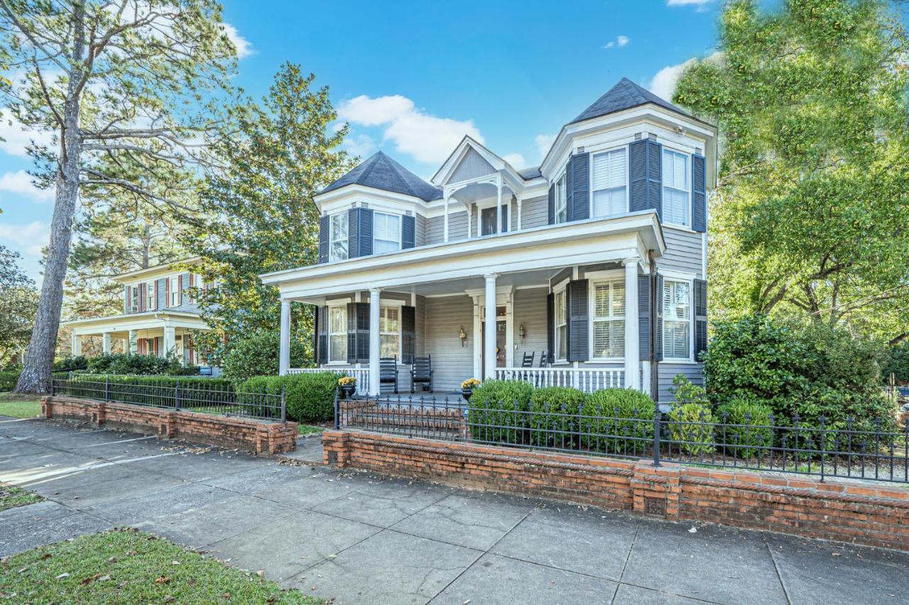 The Inn On North Jefferson Milledgeville Exteriér fotografie
