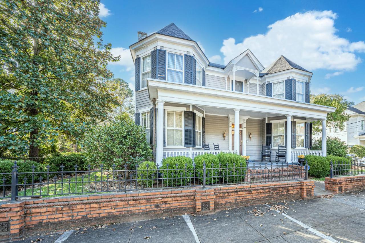 The Inn On North Jefferson Milledgeville Exteriér fotografie