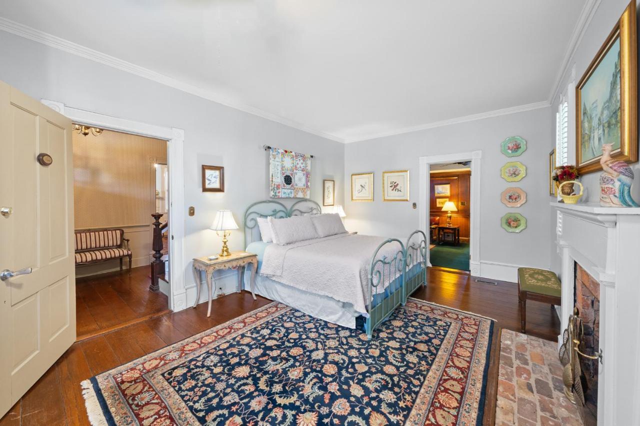 The Inn On North Jefferson Milledgeville Pokoj fotografie