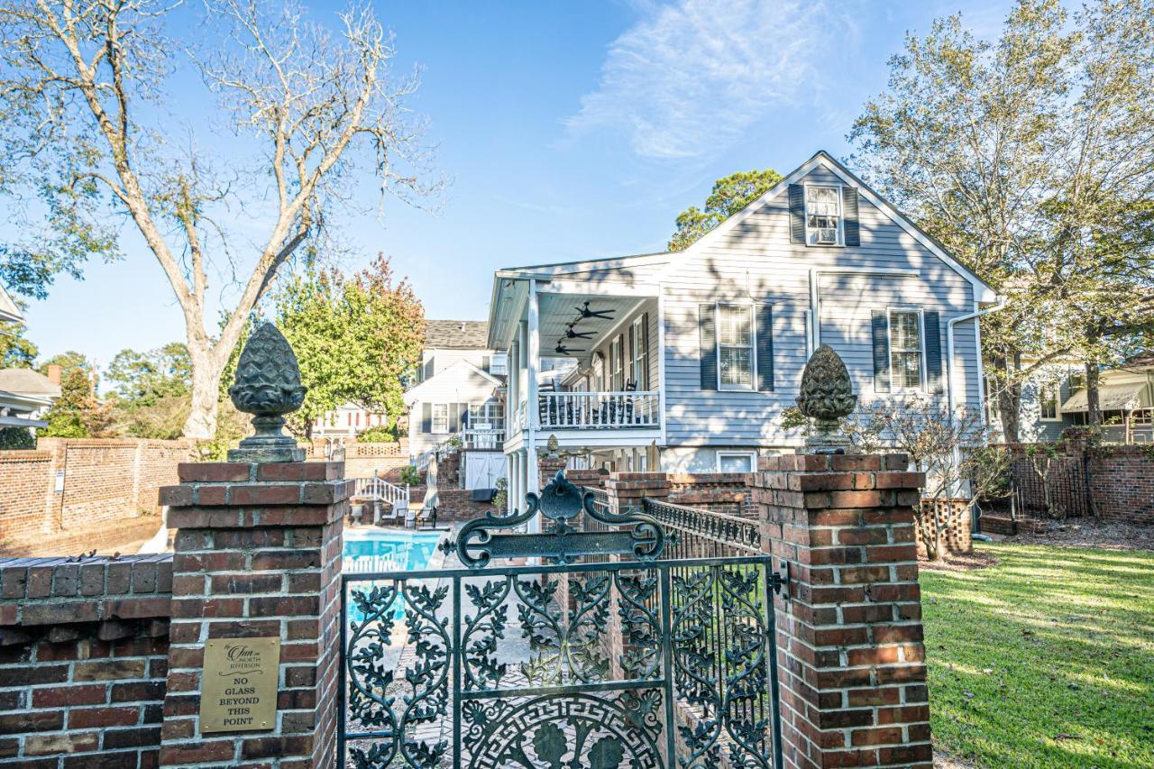 The Inn On North Jefferson Milledgeville Exteriér fotografie